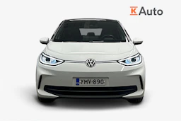 valkoinen Volkswagen ID.3 2025 kuva 4.