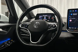 valkoinen Volkswagen ID.3 2025 kuva 13.