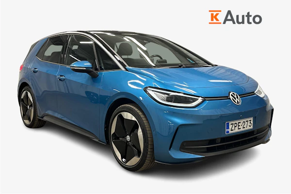 Volkswagen ID.3 Pro S Elegance 150 kW, akku 77 kWh