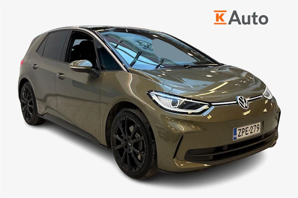 Volkswagen ID.3 Pro S Elegance 150 kW, akku 77 kWh
