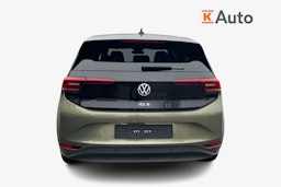 vihreä Volkswagen ID.3 2025 kuva 3.