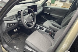 vihreä Volkswagen ID.3 2025 kuva 6.