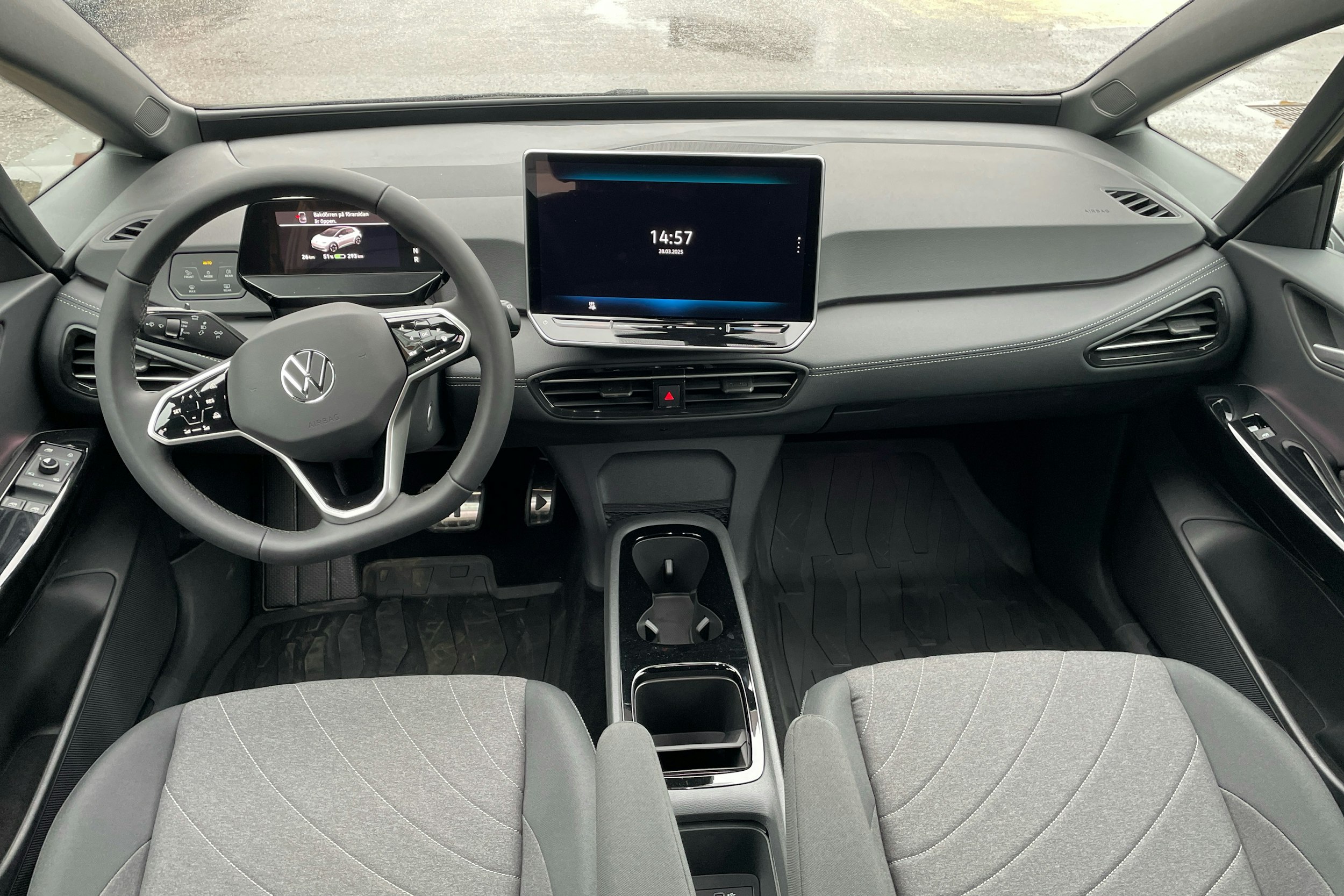 vihreä Volkswagen ID.3 2025 kuva 7.