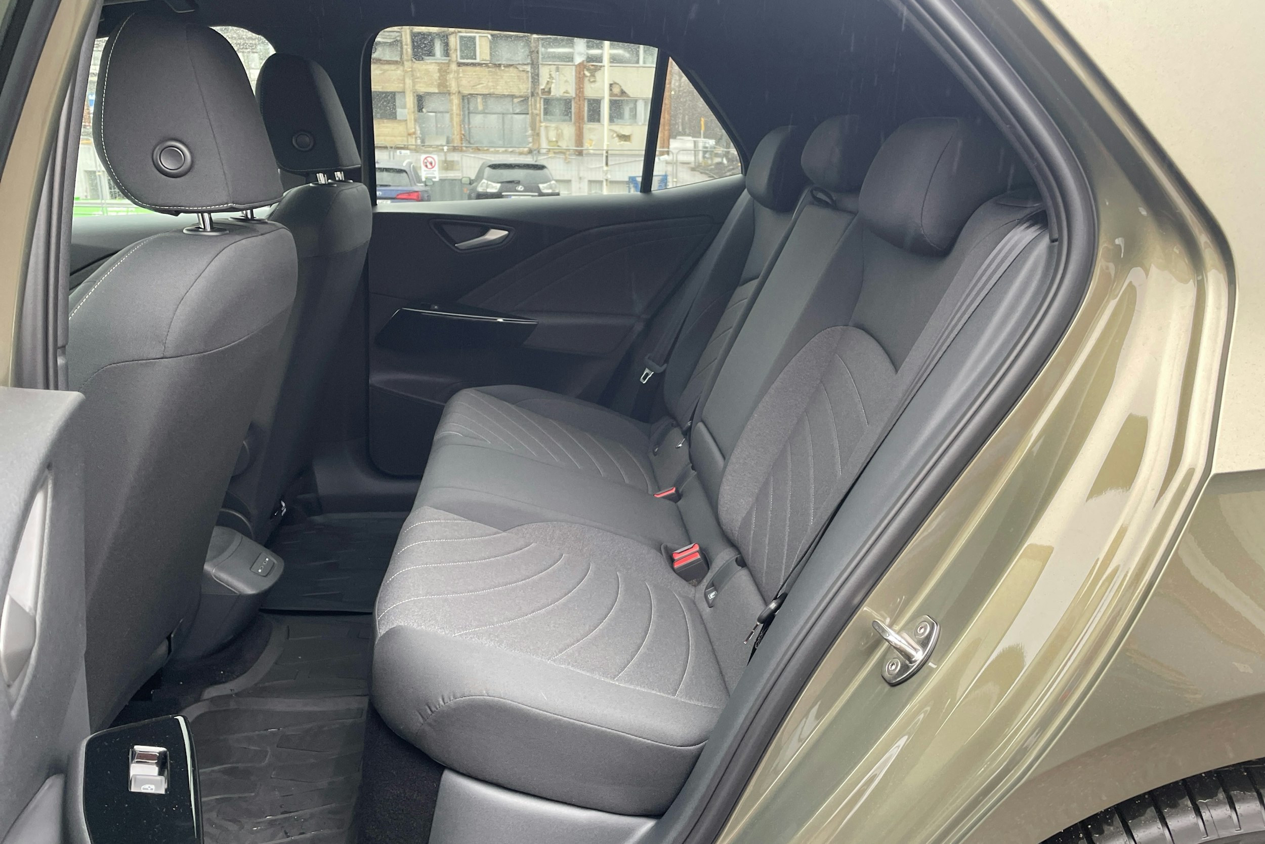 vihreä Volkswagen ID.3 2025 kuva 8.