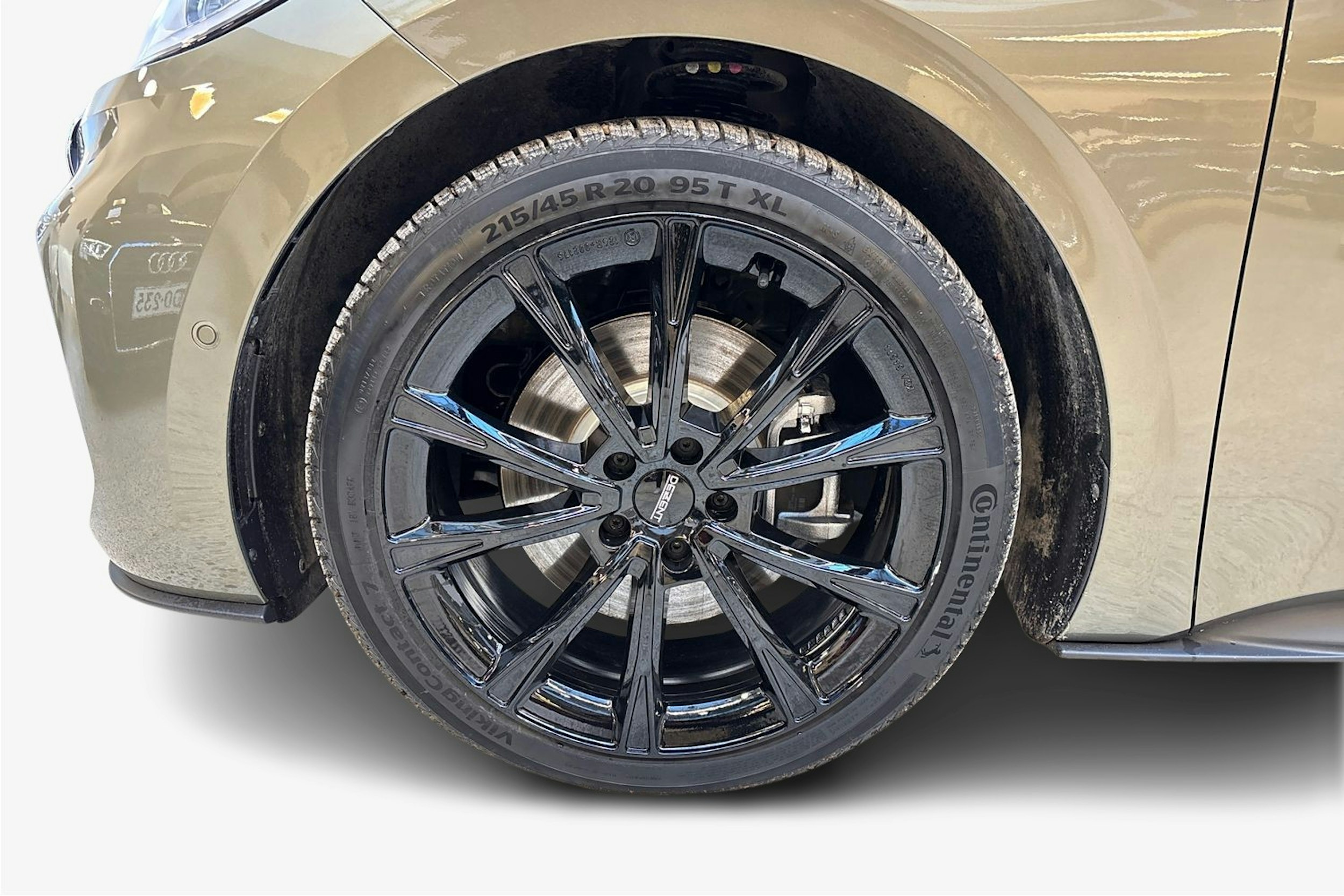 vihreä Volkswagen ID.3 2025 kuva 11.