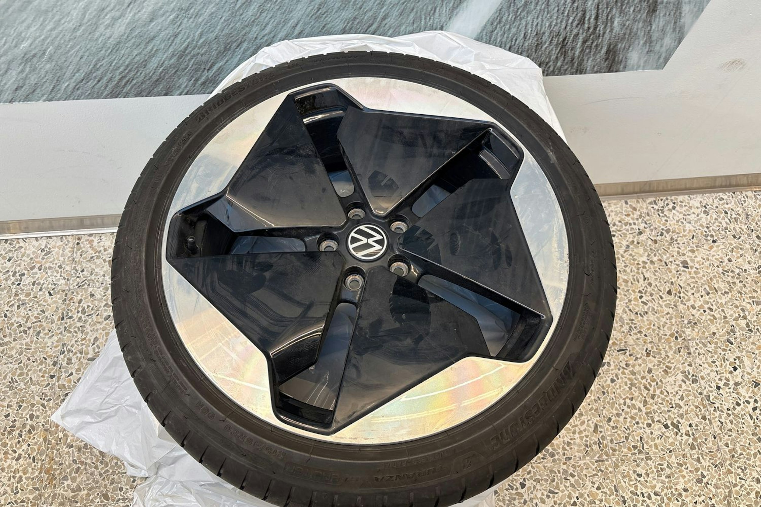 vihreä Volkswagen ID.3 2025 kuva 13.