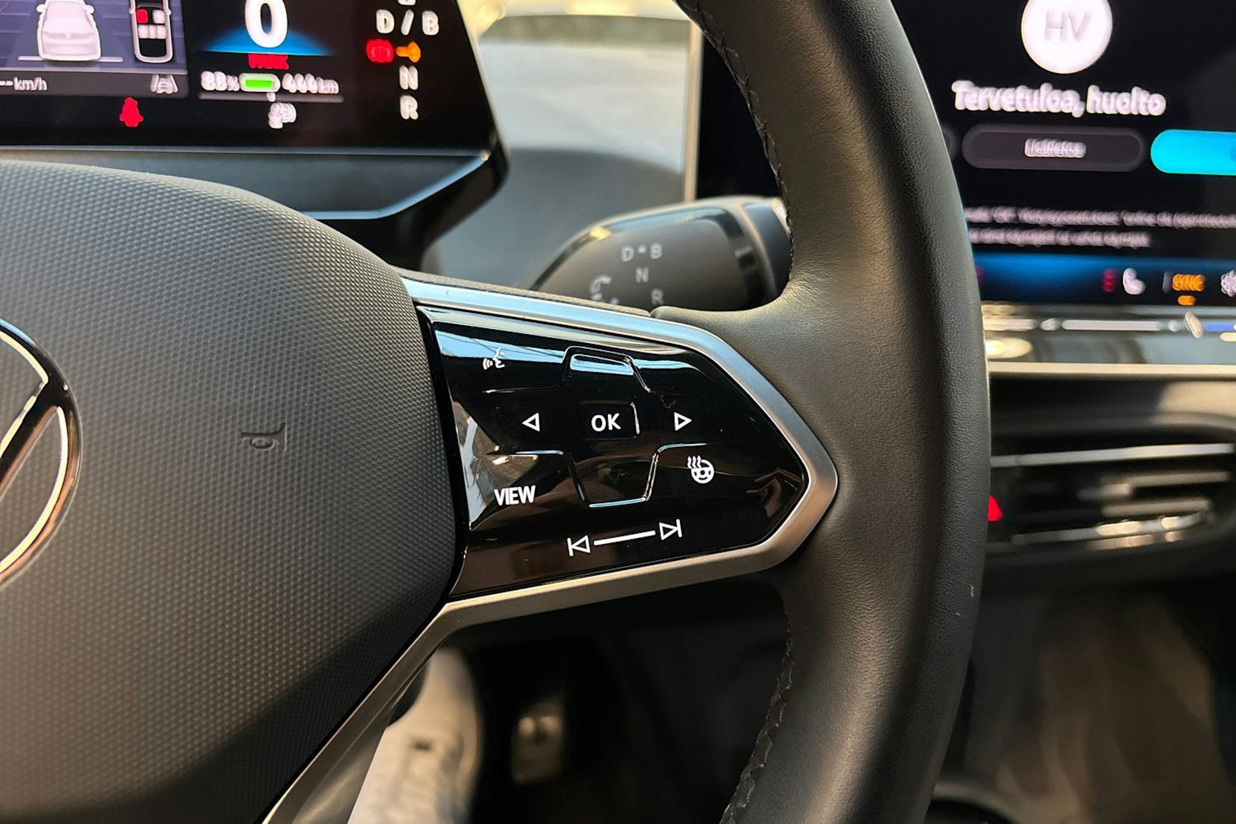 vihreä Volkswagen ID.3 2025 kuva 15.