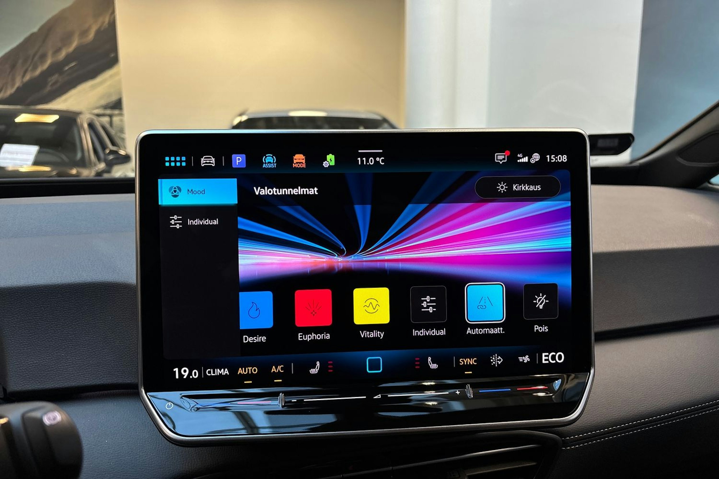 vihreä Volkswagen ID.3 2025 kuva 18.