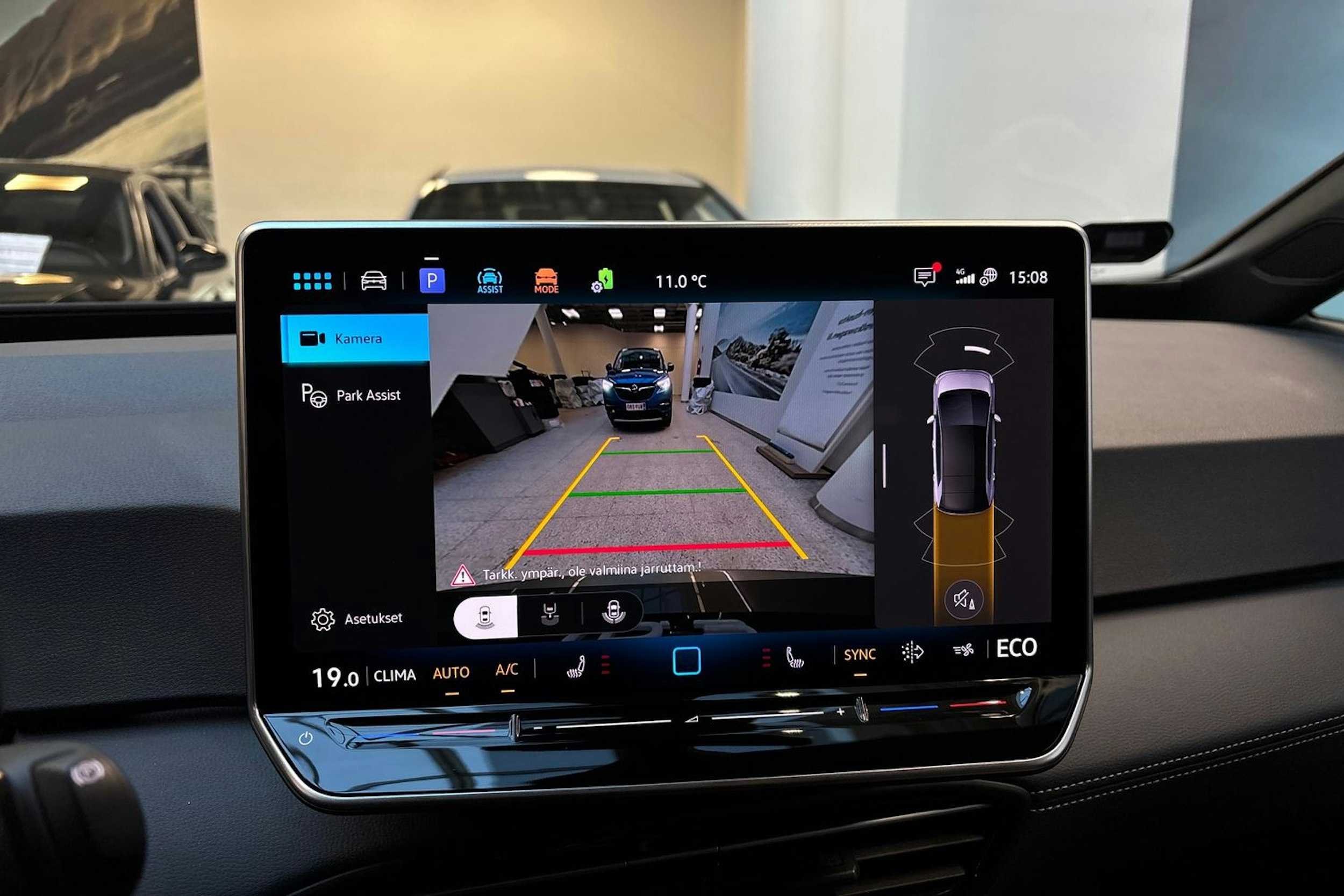 vihreä Volkswagen ID.3 2025 kuva 19.