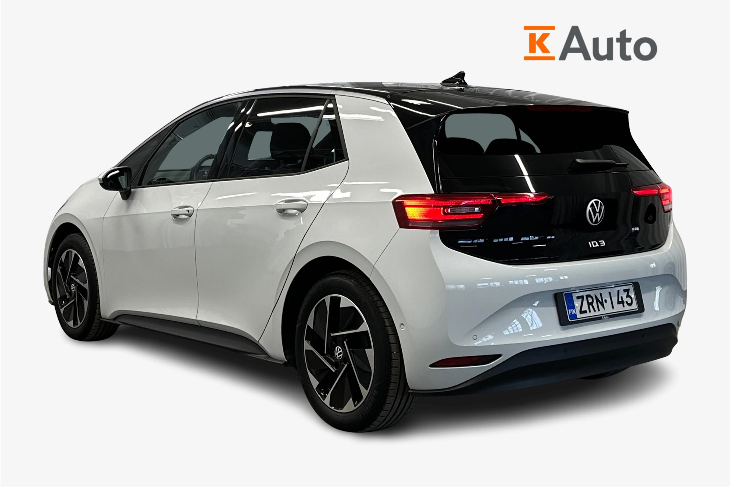 valkoinen Volkswagen ID.3 2025 kuva 3.