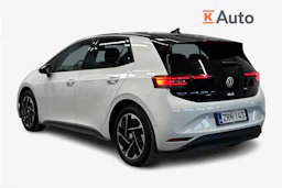 valkoinen Volkswagen ID.3 2025 kuva 3.