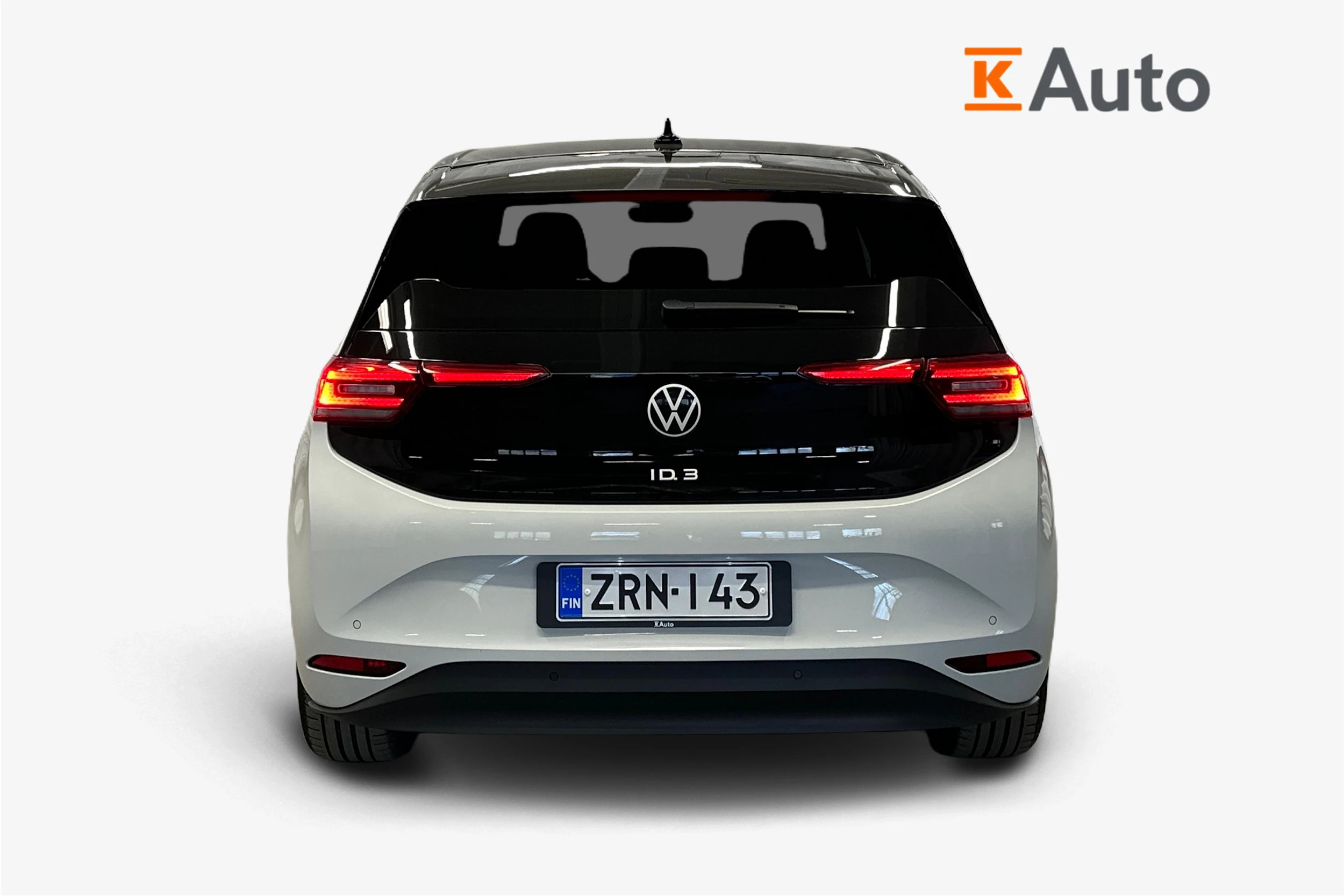 valkoinen Volkswagen ID.3 2025 kuva 4.