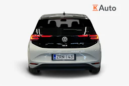 valkoinen Volkswagen ID.3 2025 kuva 4.