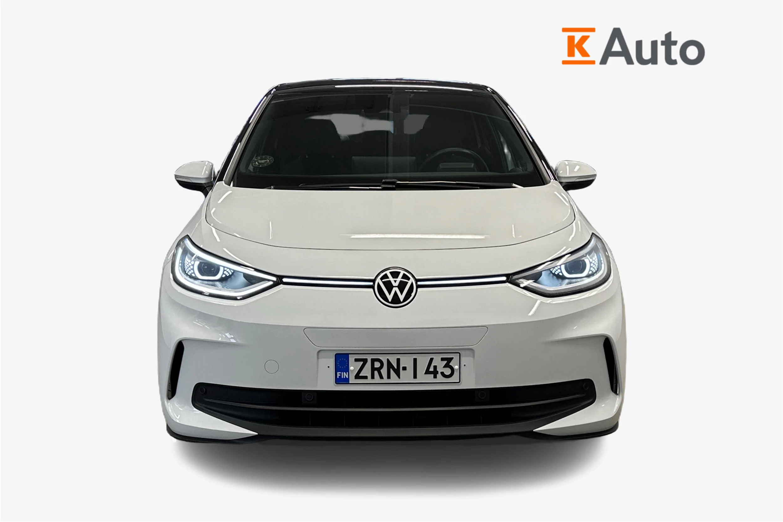 valkoinen Volkswagen ID.3 2025 kuva 5.