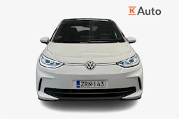 valkoinen Volkswagen ID.3 2025 kuva 5.