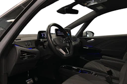 valkoinen Volkswagen ID.3 2025 kuva 8.