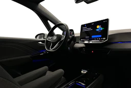 valkoinen Volkswagen ID.3 2025 kuva 9.