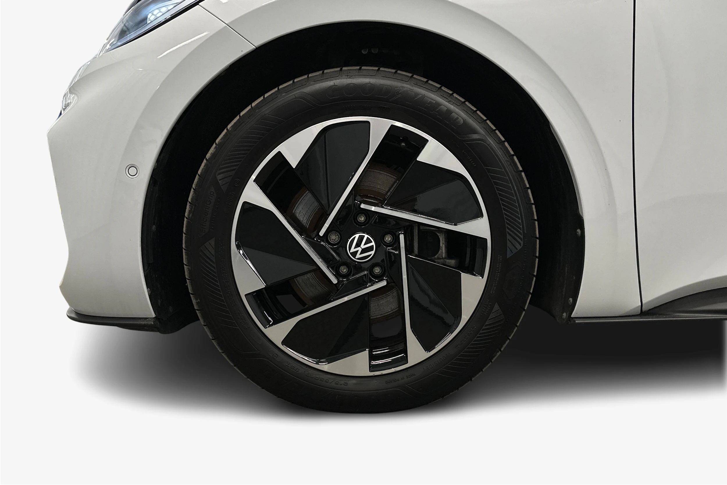 valkoinen Volkswagen ID.3 2025 kuva 12.