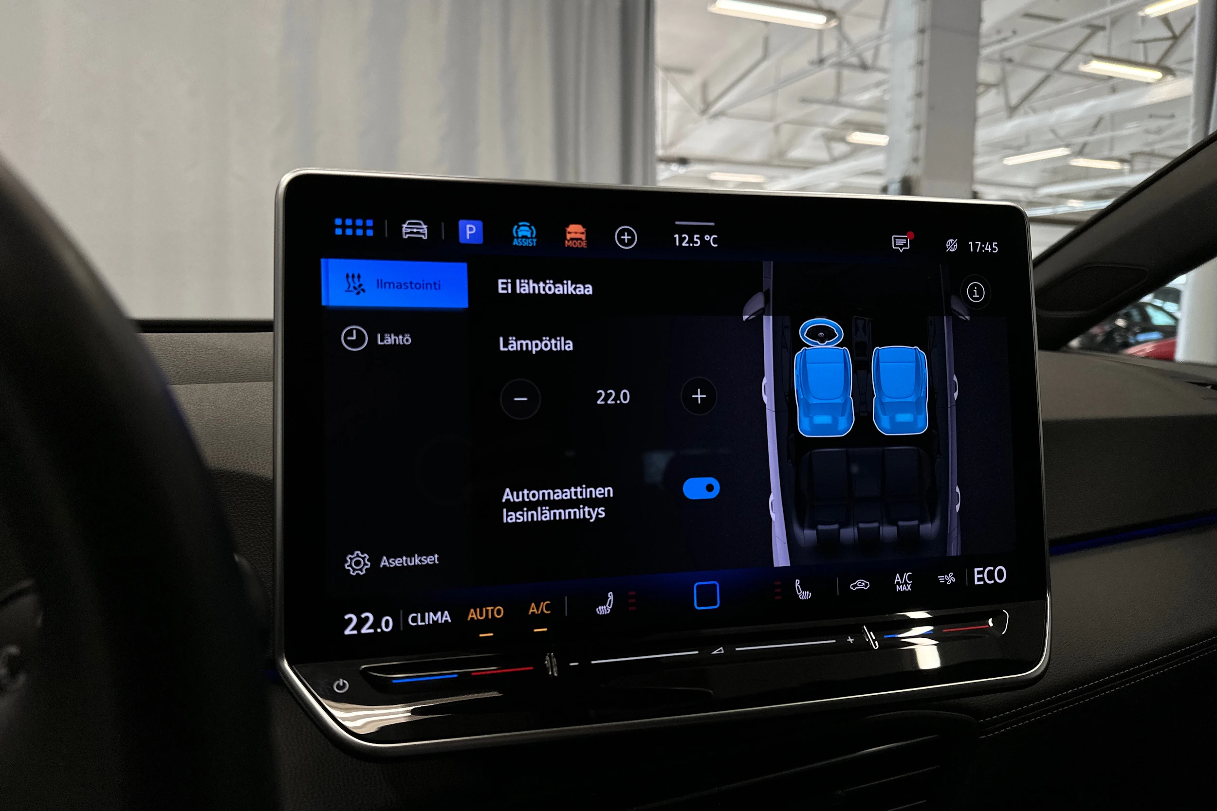 valkoinen Volkswagen ID.3 2025 kuva 22.