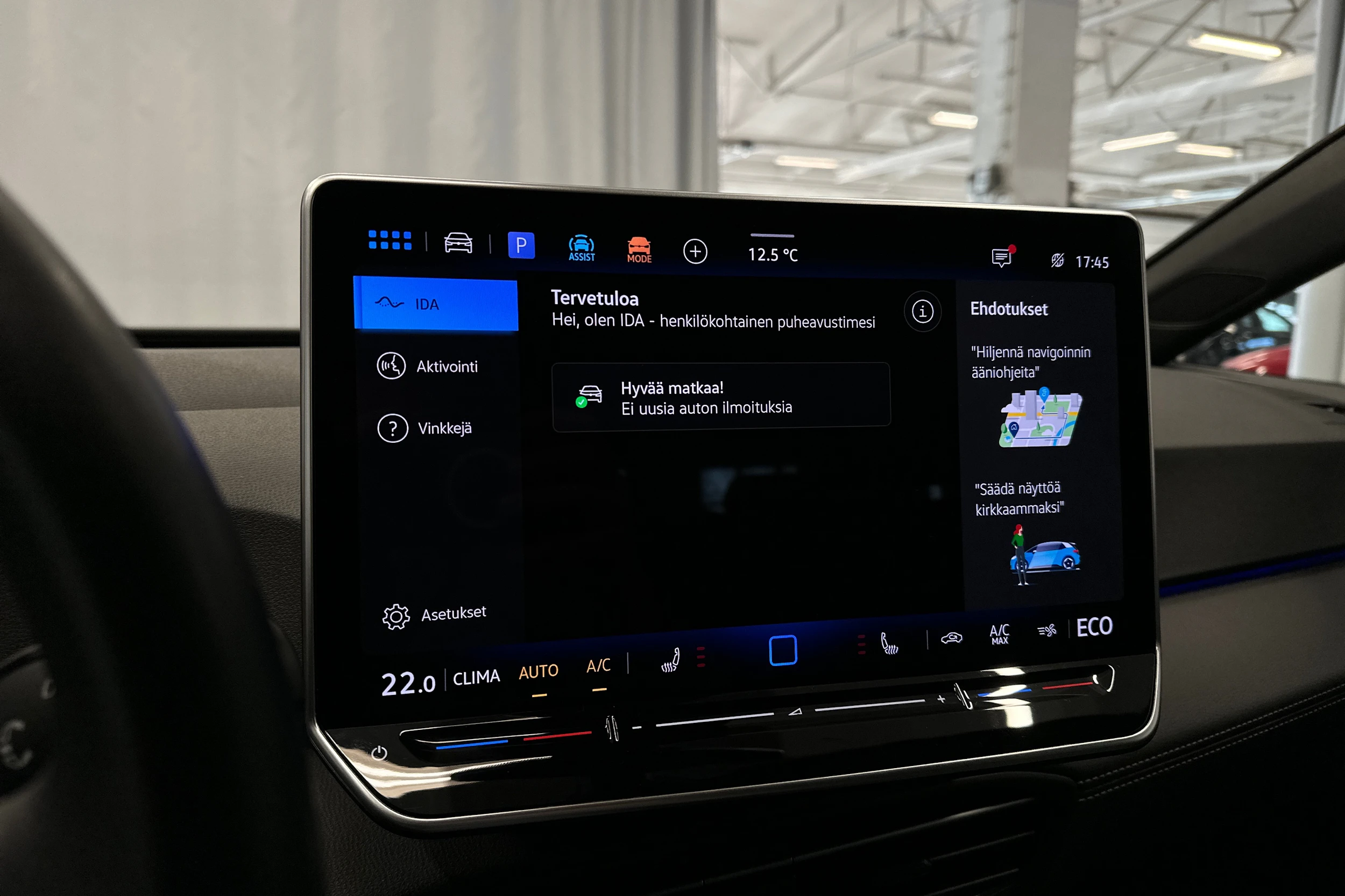 valkoinen Volkswagen ID.3 2025 kuva 25.