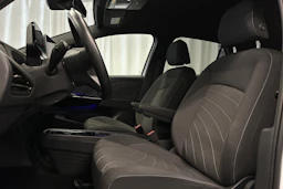 valkoinen Volkswagen ID.3 2025 kuva 26.
