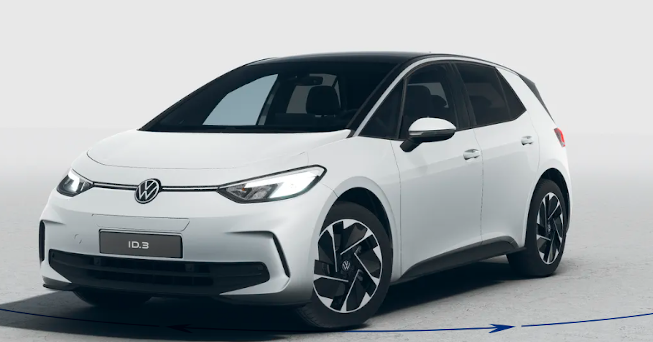 Volkswagen ID.3 2026 kuva 1.