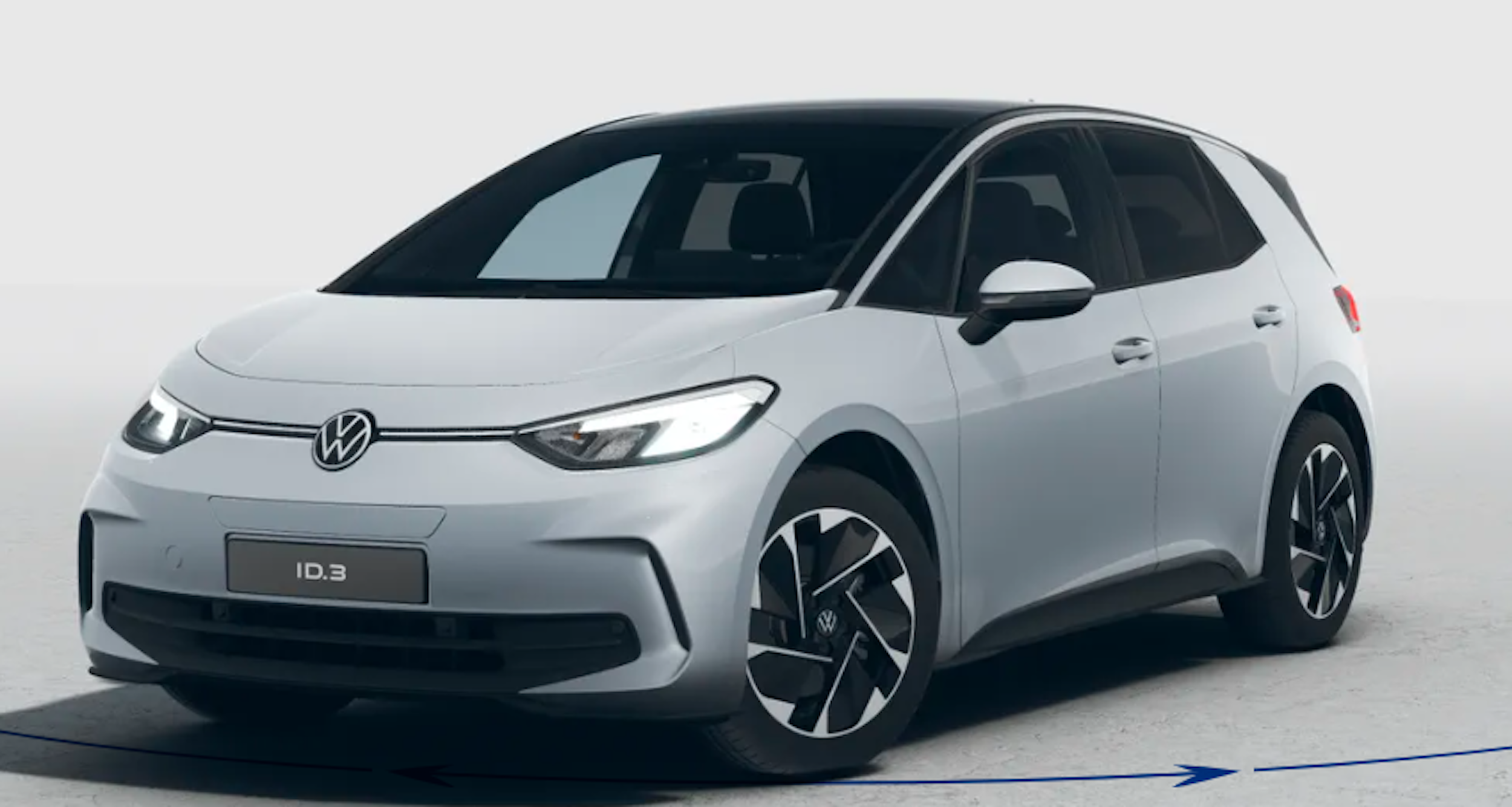 Volkswagen ID.3 2026 kuva 1.