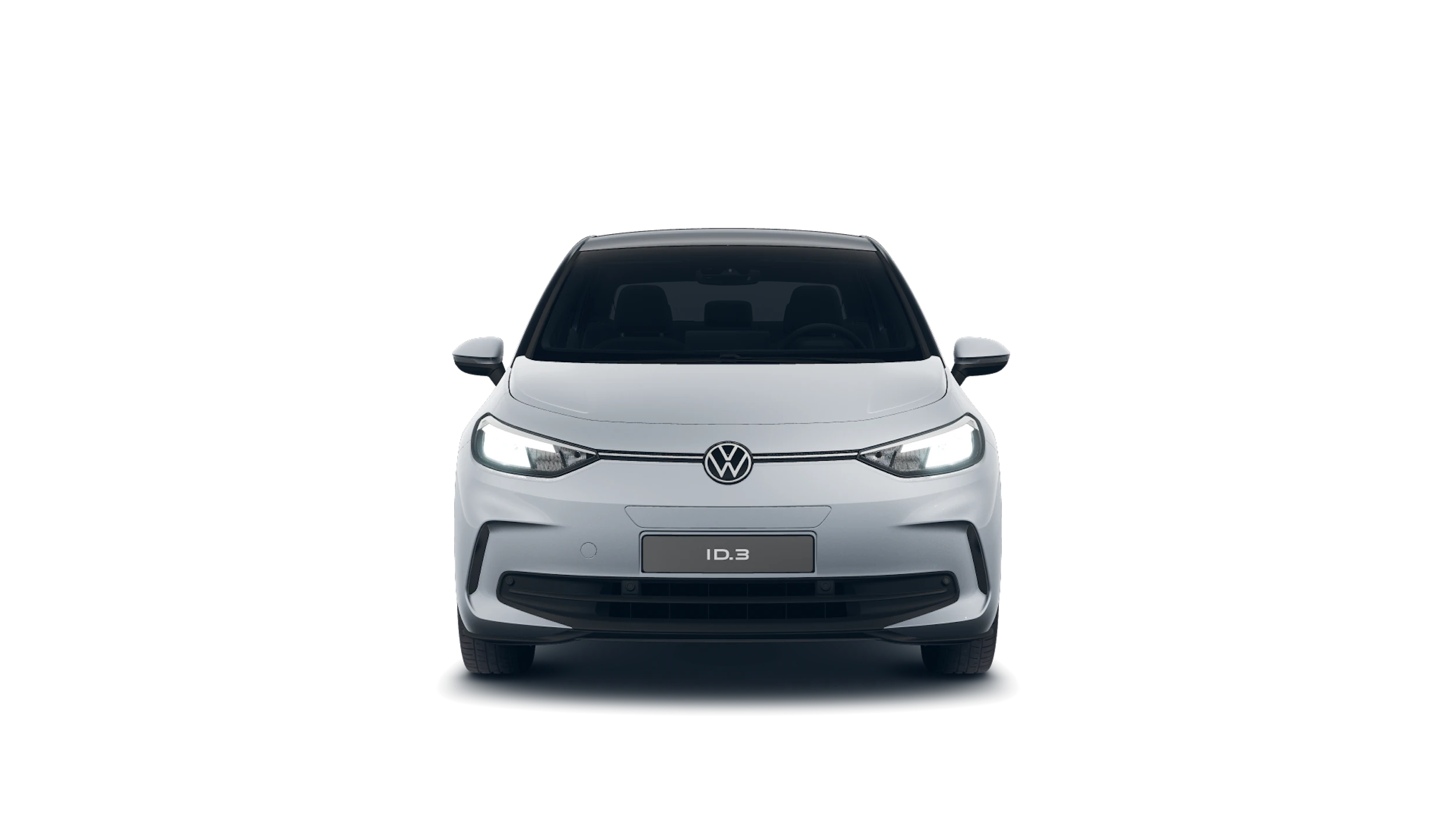 Scale Silver -metalliväri Black -normaaliväri Volkswagen ID.3 2026 kuva 2.