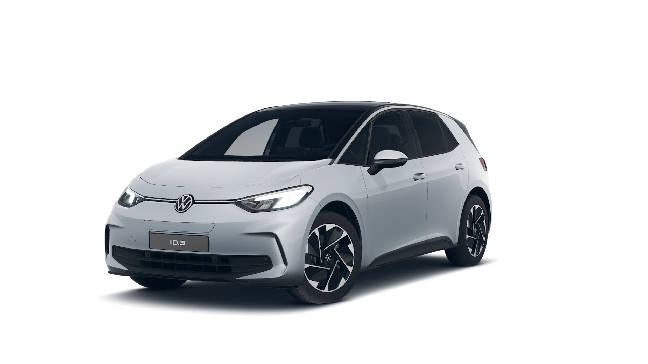 Scale Silver -metalliväri Black -normaaliväri Volkswagen ID.3 2026 kuva 3.