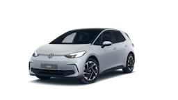 Scale Silver -metalliväri Black -normaaliväri Volkswagen ID.3 2026 kuva 3.