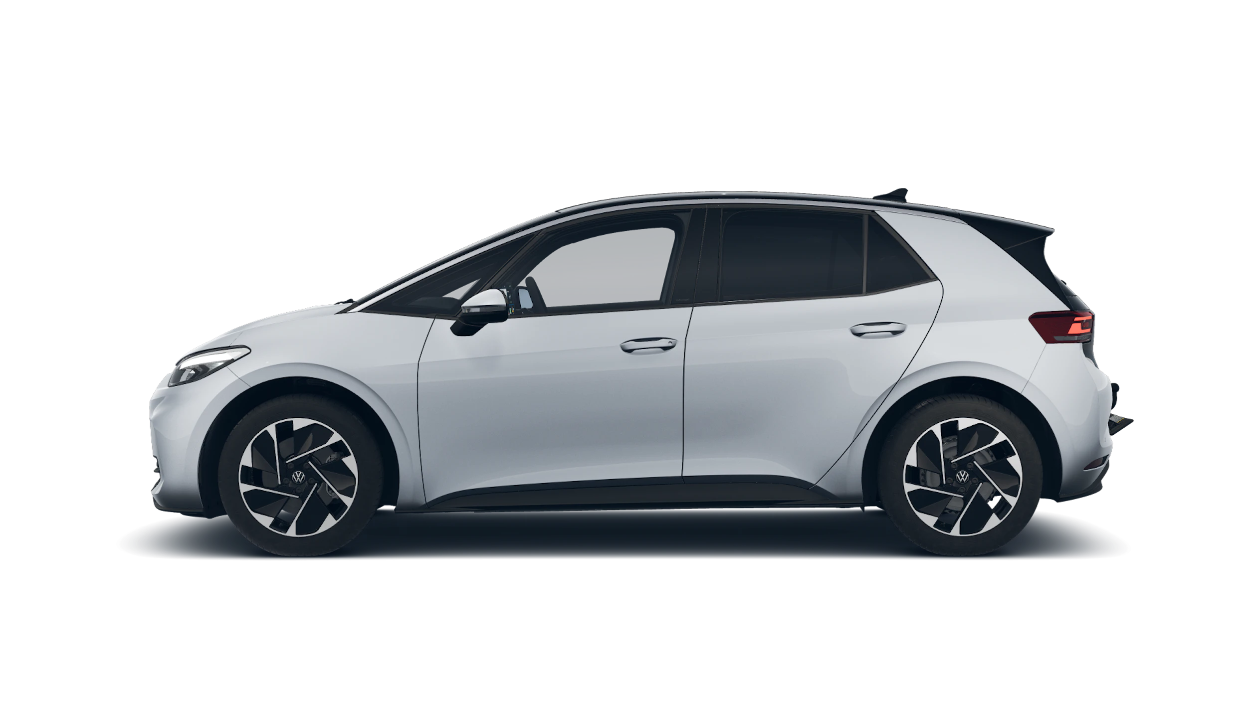Scale Silver -metalliväri Black -normaaliväri Volkswagen ID.3 2026 kuva 4.