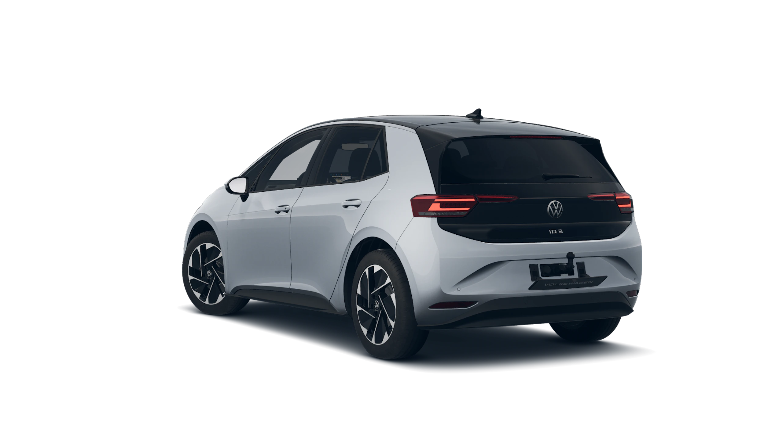 Scale Silver -metalliväri Black -normaaliväri Volkswagen ID.3 2026 kuva 5.