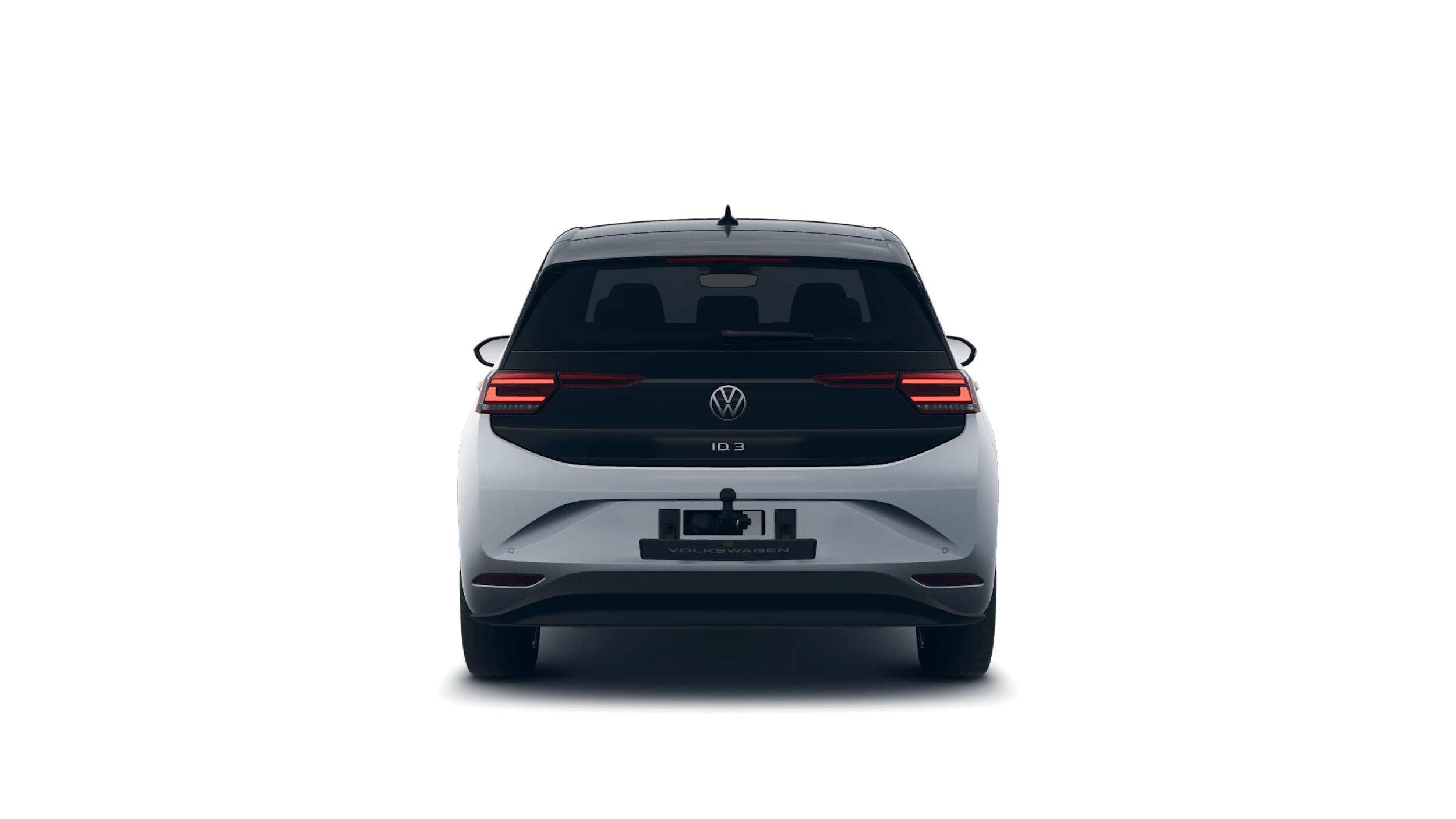 Scale Silver -metalliväri Black -normaaliväri Volkswagen ID.3 2026 kuva 6.