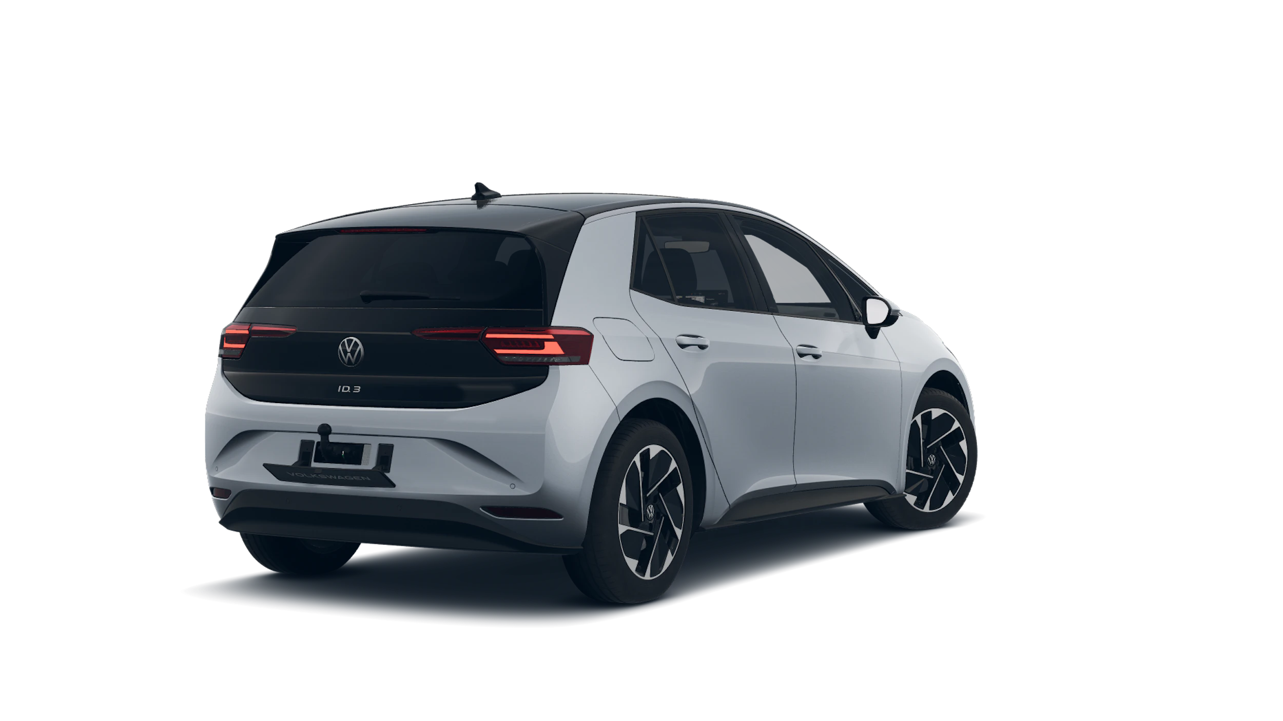 Scale Silver -metalliväri Black -normaaliväri Volkswagen ID.3 2026 kuva 7.