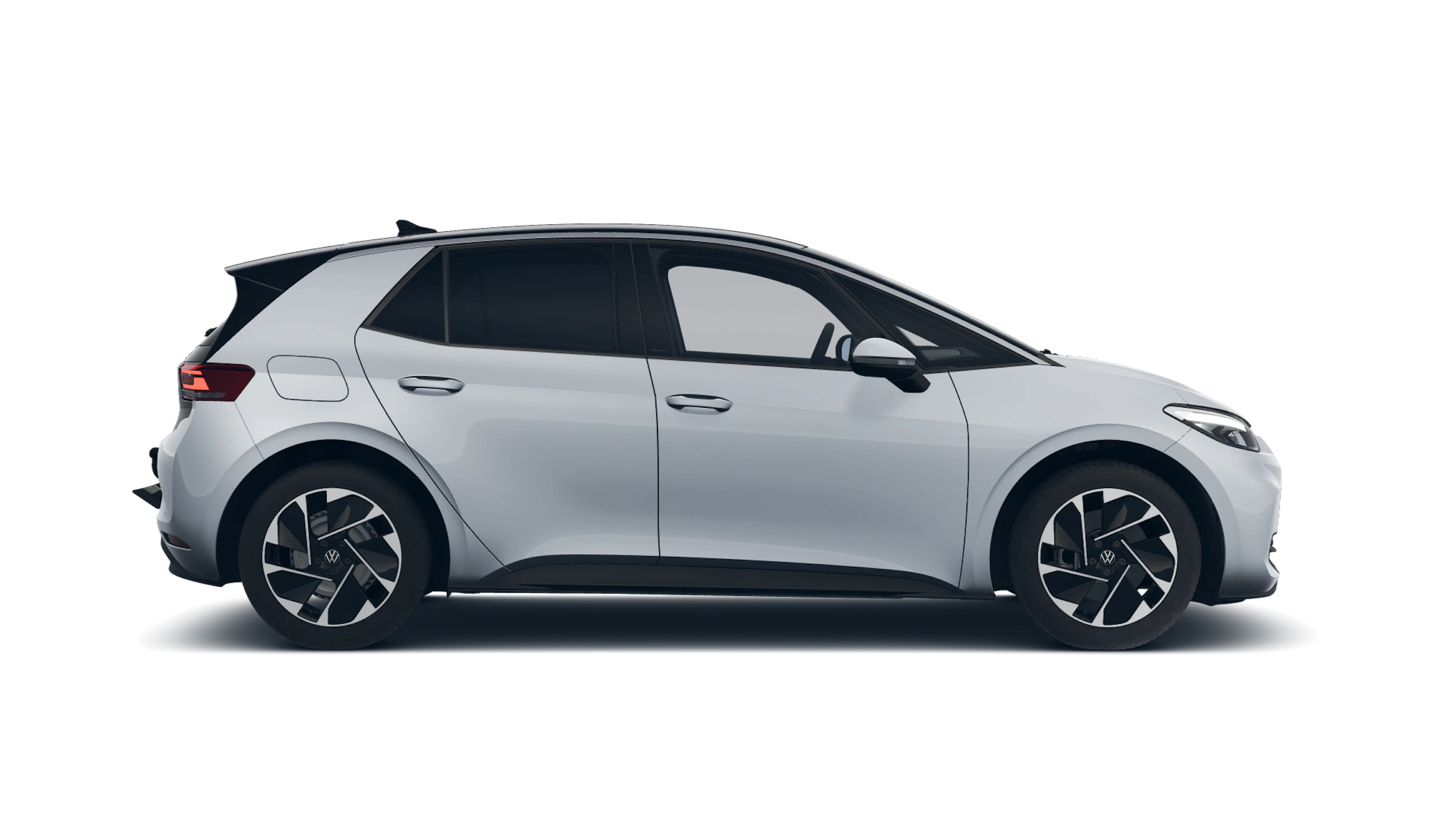 Scale Silver -metalliväri Black -normaaliväri Volkswagen ID.3 2026 kuva 8.
