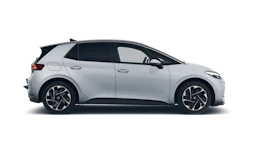 Scale Silver -metalliväri Black -normaaliväri Volkswagen ID.3 2026 kuva 8.