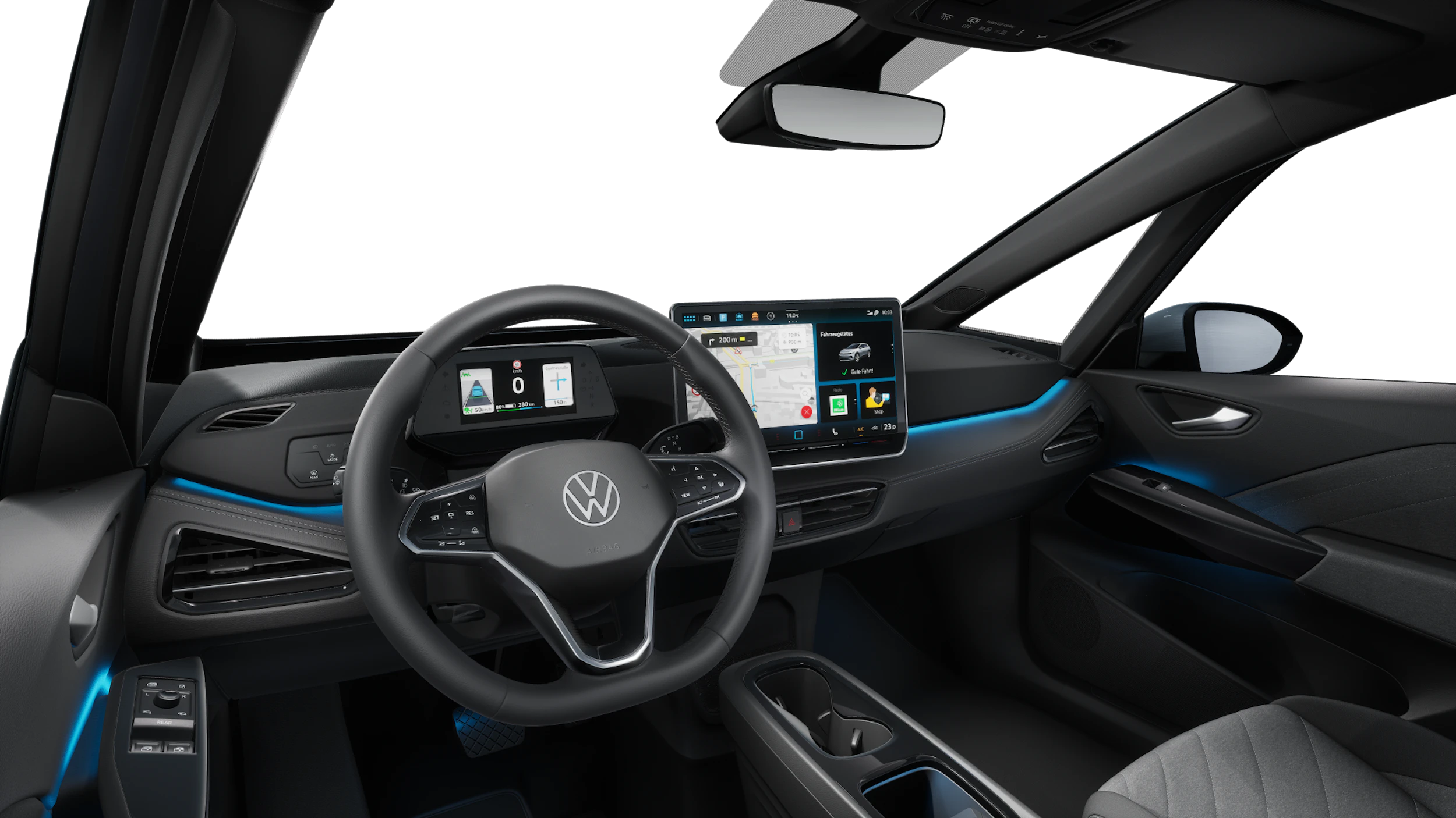 Scale Silver -metalliväri Black -normaaliväri Volkswagen ID.3 2026 kuva 10.