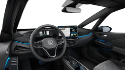 Scale Silver -metalliväri Black -normaaliväri Volkswagen ID.3 2026 kuva 10.