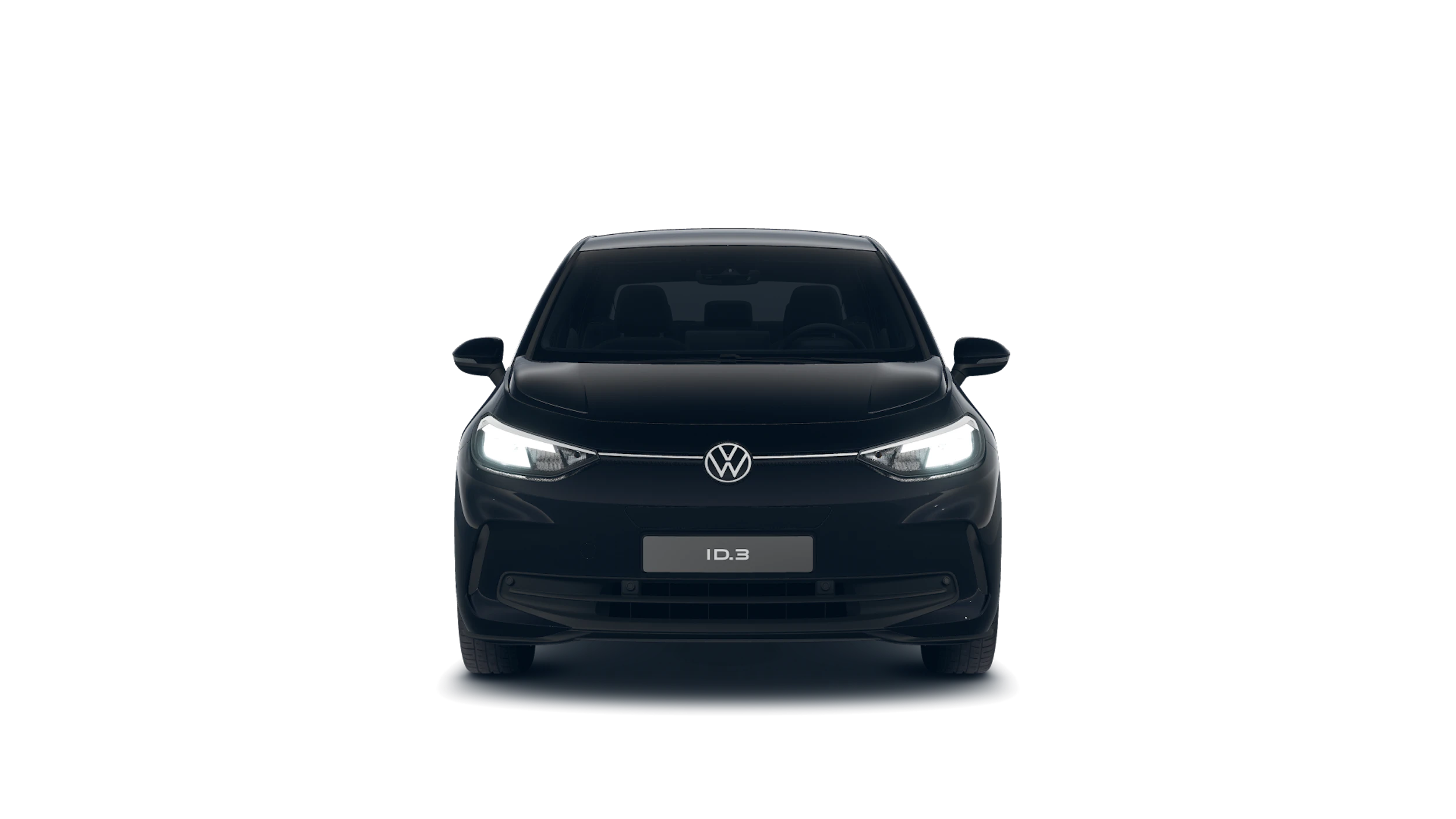Grenadilla Black -metalliväri Volkswagen ID.3 2026 kuva 2.