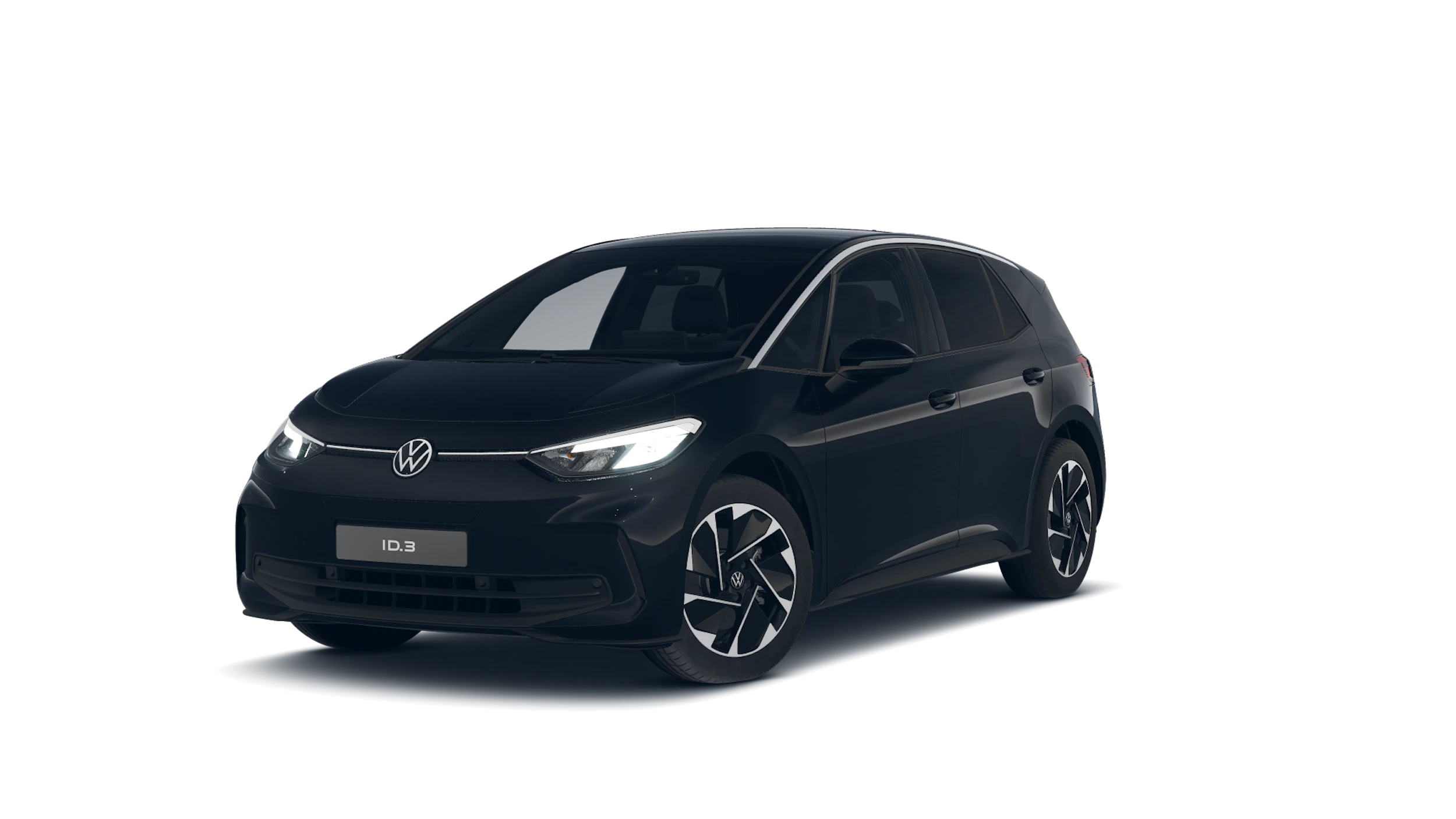 Grenadilla Black -metalliväri Volkswagen ID.3 2026 kuva 3.