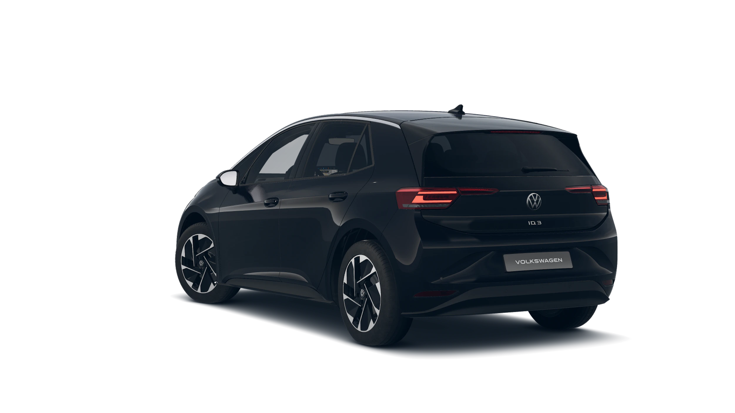 Grenadilla Black -metalliväri Volkswagen ID.3 2026 kuva 5.