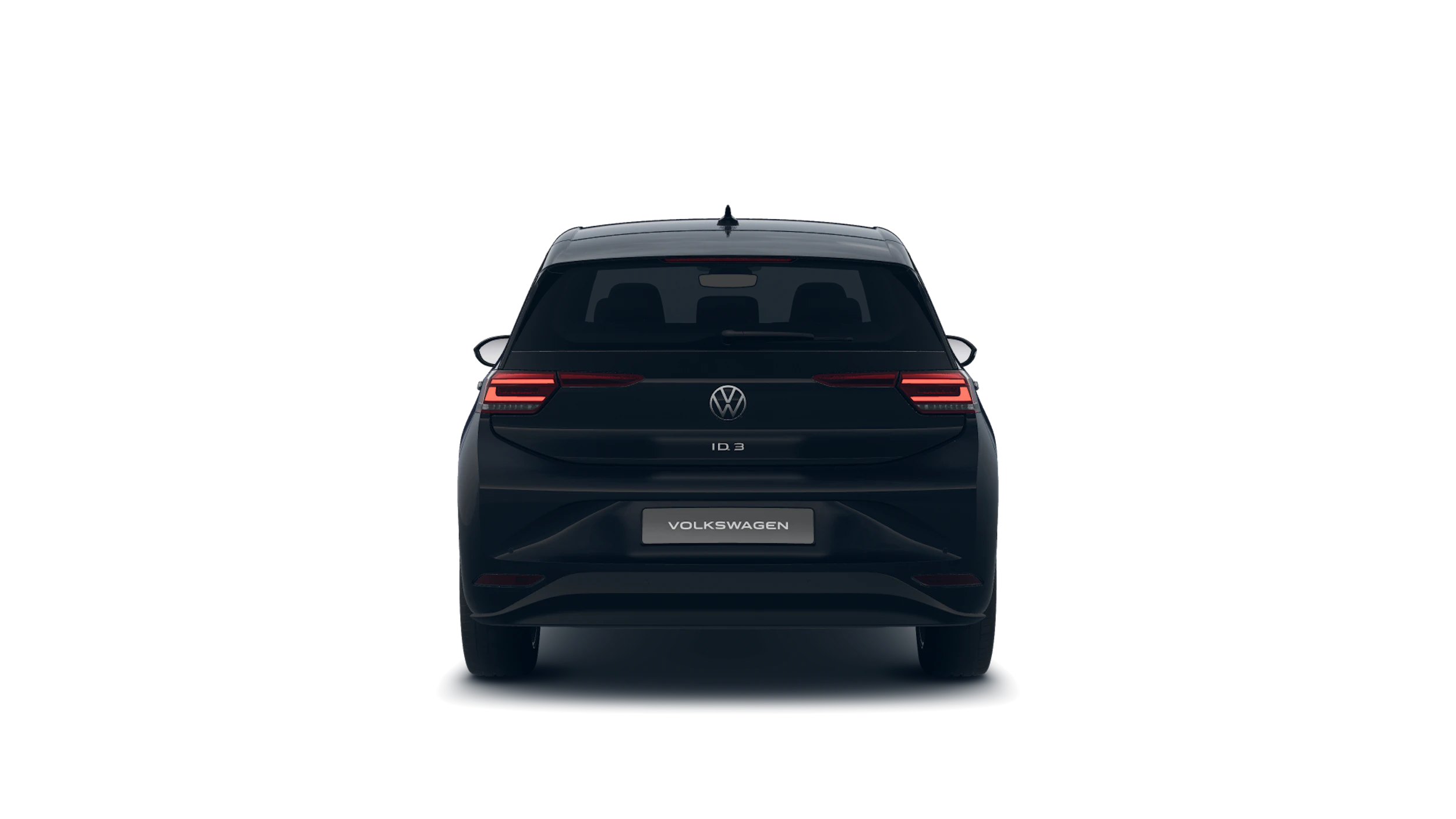 Grenadilla Black -metalliväri Volkswagen ID.3 2026 kuva 6.