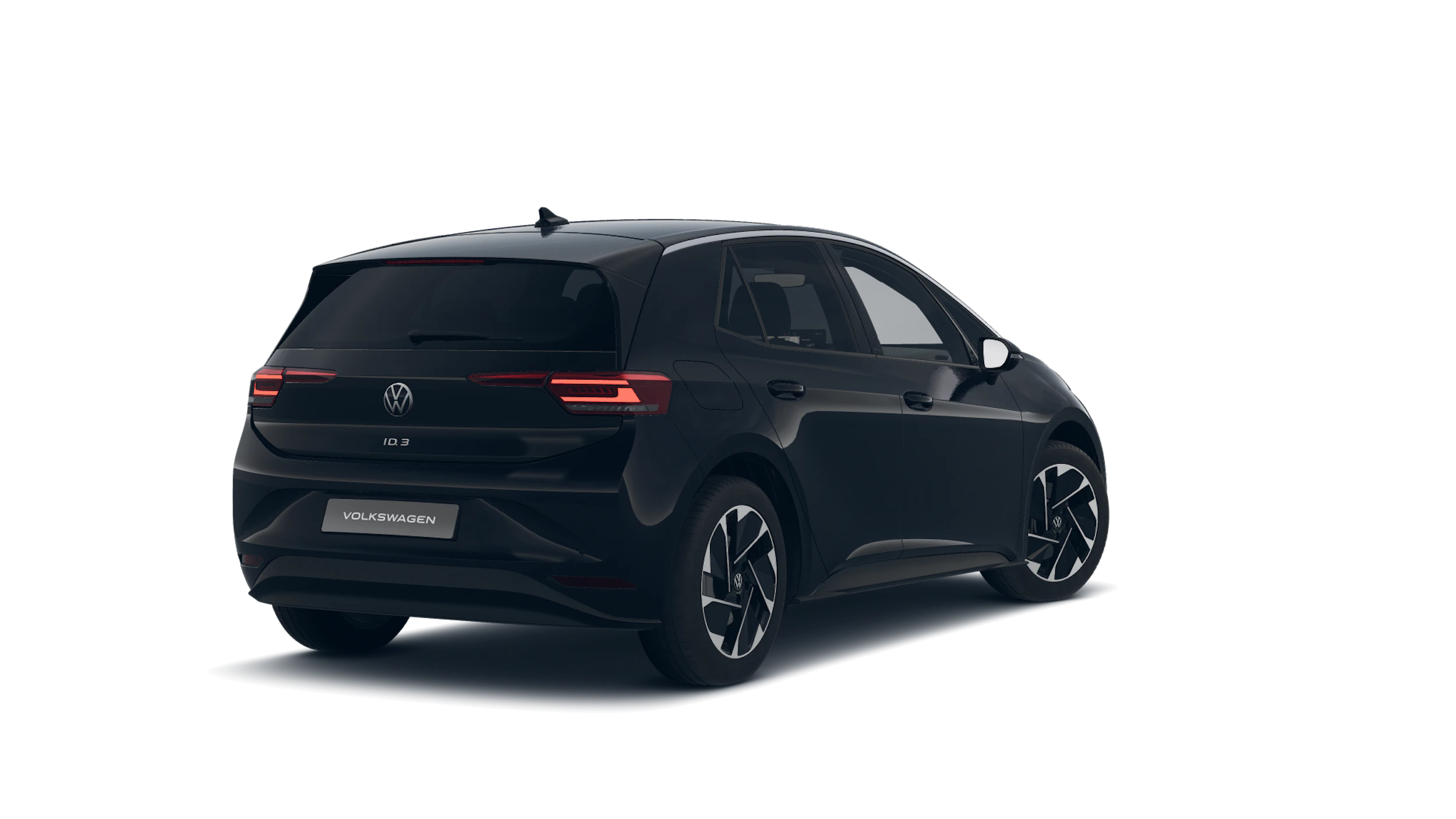Grenadilla Black -metalliväri Volkswagen ID.3 2026 kuva 7.