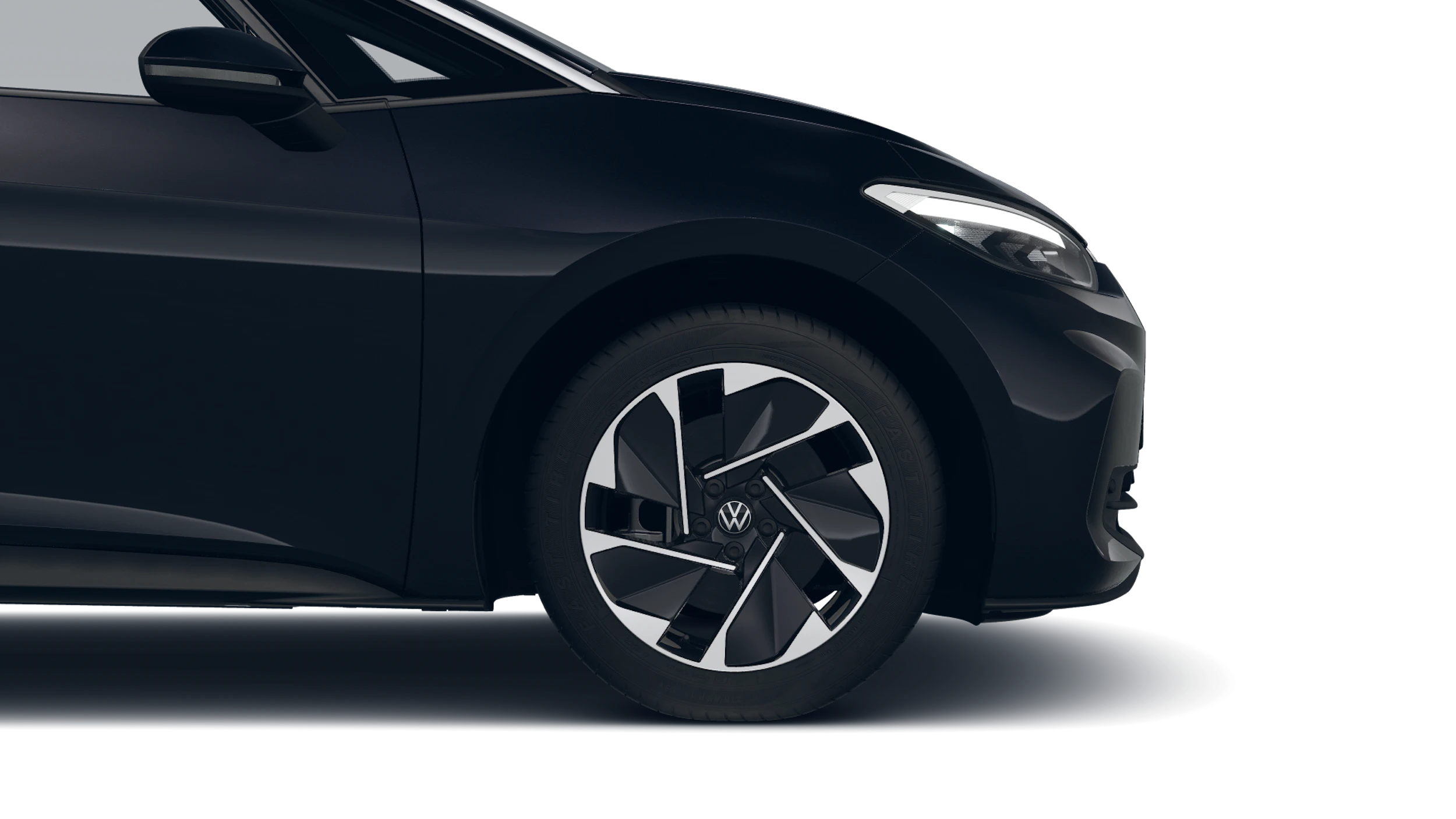 Grenadilla Black -metalliväri Volkswagen ID.3 2026 kuva 9.