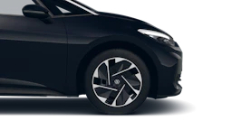 Grenadilla Black -metalliväri Volkswagen ID.3 2026 kuva 9.