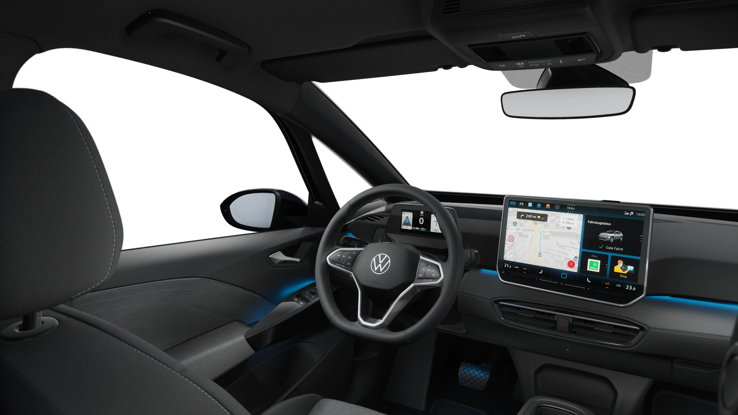 Grenadilla Black -metalliväri Volkswagen ID.3 2026 kuva 11.