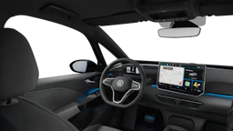 Grenadilla Black -metalliväri Volkswagen ID.3 2026 kuva 11.