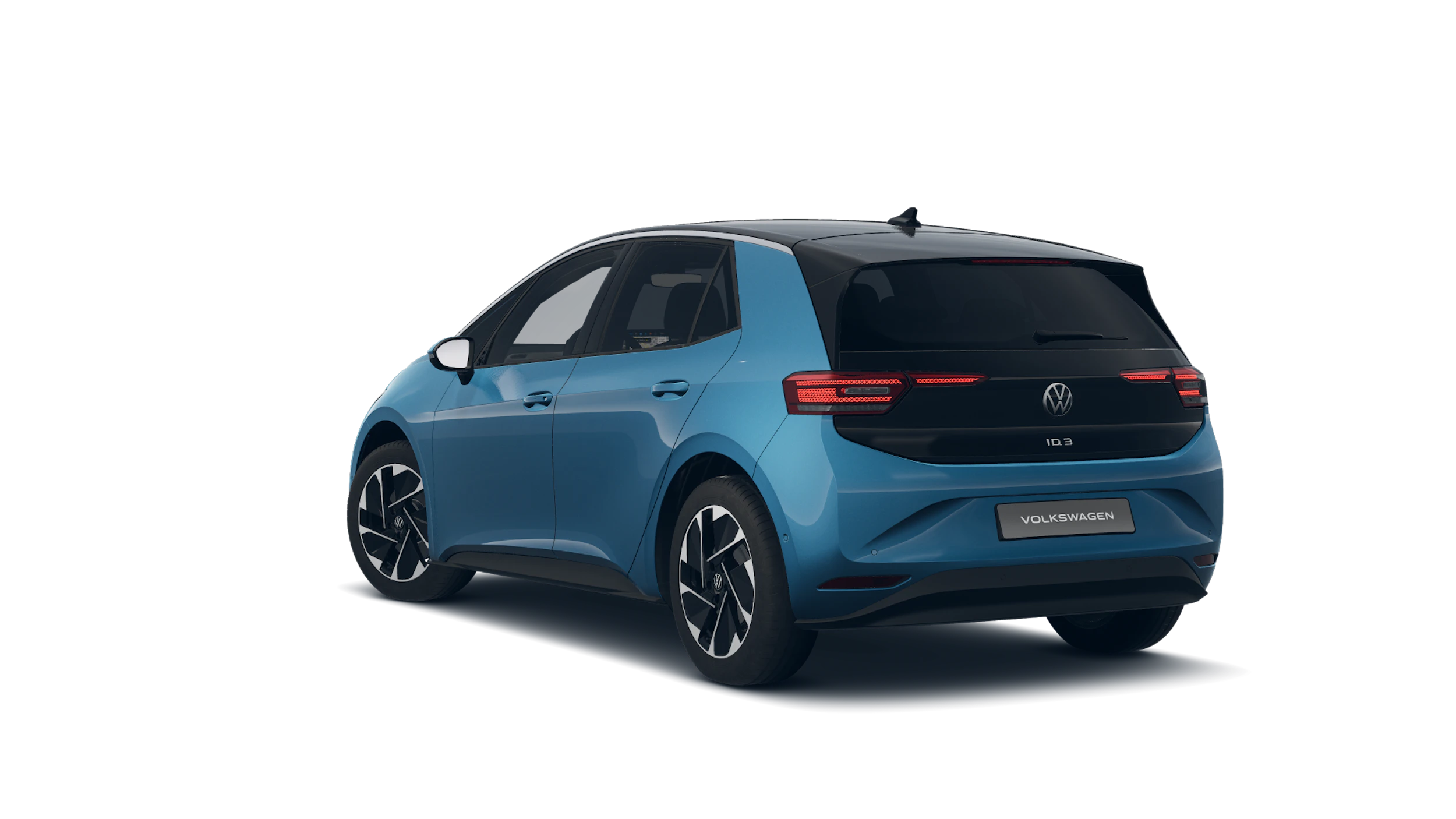 Costa Azul -metalliväri Black -normaaliväri Volkswagen ID.3 2026 kuva 5.