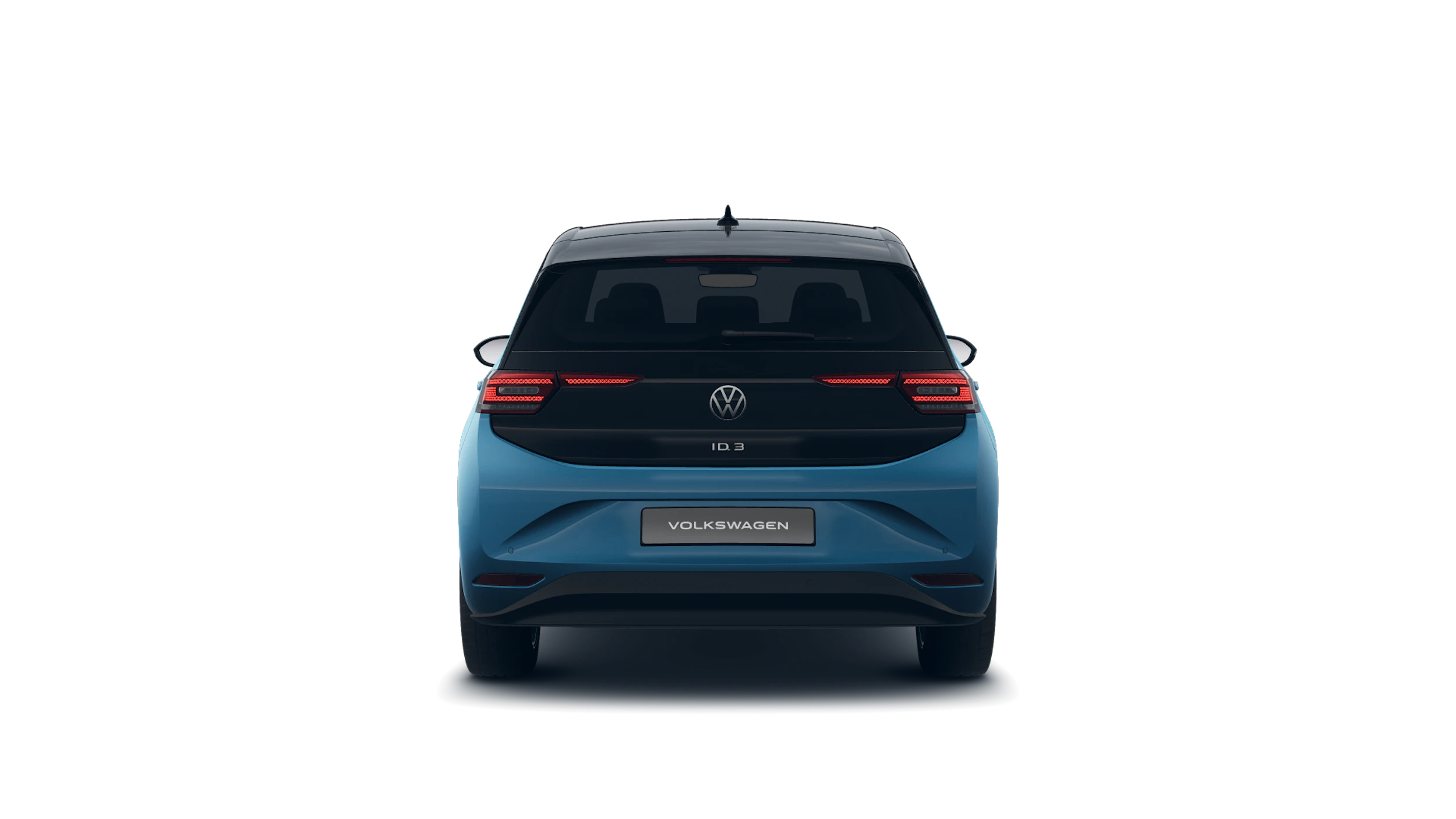 Costa Azul -metalliväri Black -normaaliväri Volkswagen ID.3 2026 kuva 6.