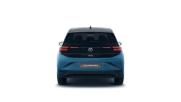 Costa Azul -metalliväri Black -normaaliväri Volkswagen ID.3 2026 kuva 6.